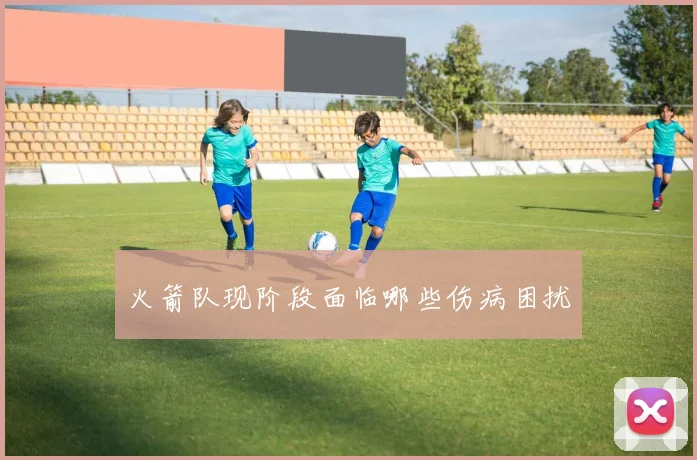 火箭队现阶段面临哪些伤病困扰
